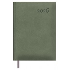 AGENDA 2026 LAUSANA DÍA PÁGINA 14 X 20 CM. COLOR VERDE DOHE 12738 - 26 (Espera 4 dias)